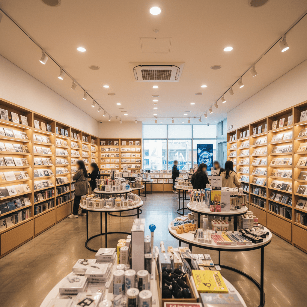 K-Mecca Myeongdong Branch