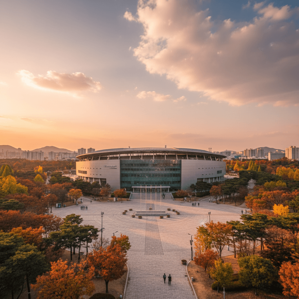 Ticketlink Live Arena (Olympic Handball Gymnasium)