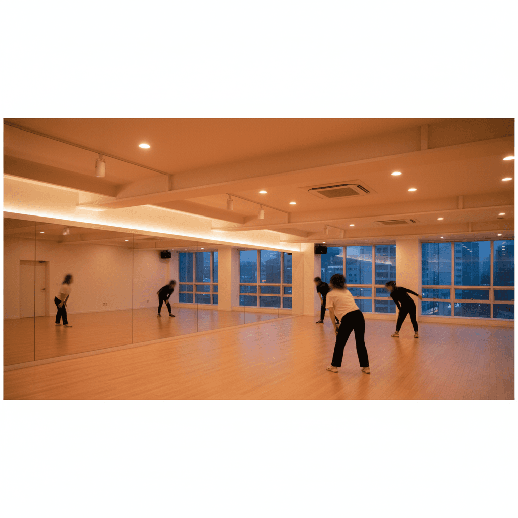 Dream Dance Academy Gangnam