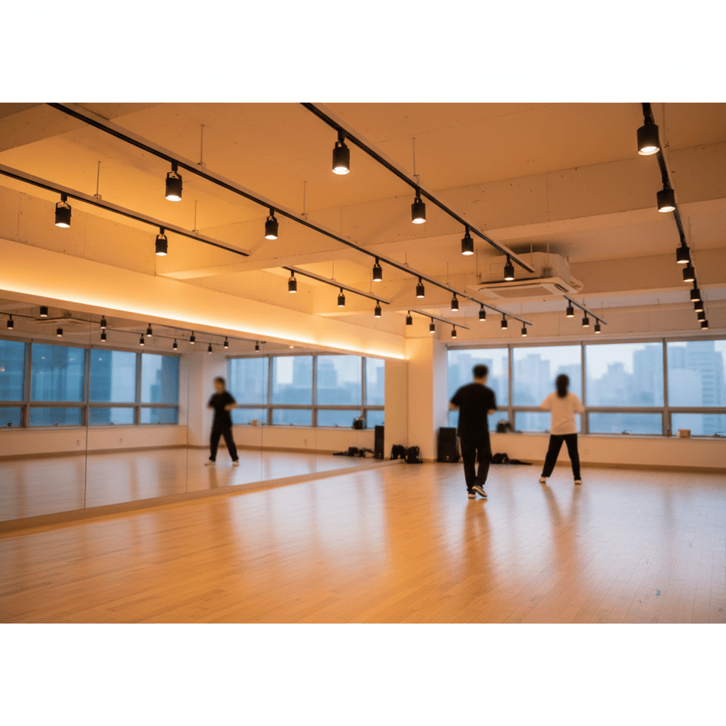 DanceJoa Guro Digital K-pop Experience