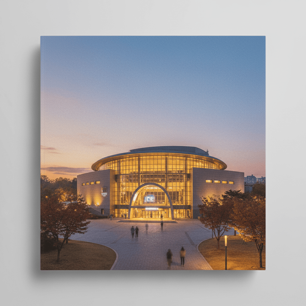 Woori Financial Art Hall